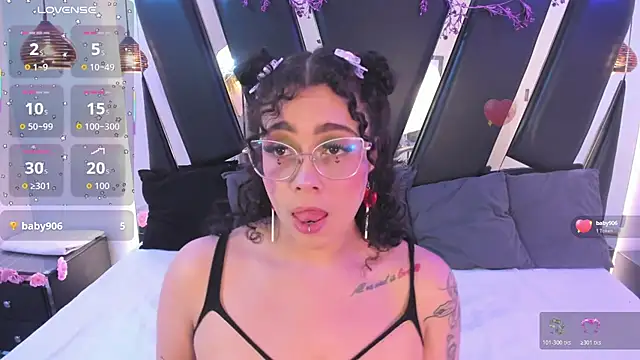 antonelllepiercee online show from January 14, 2026, 11:36 am