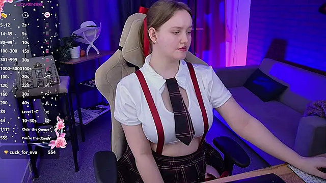 KellyPoter online show from March 11, 2026, 3:06 pm