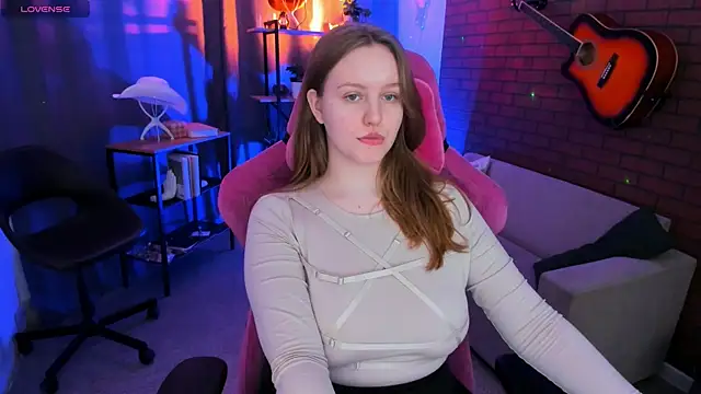 Snapshot of KellyPoter chatting on November 22, 2025, 9:08 am KellyPoter online show from November 22, 2025, 9:08 am