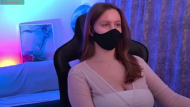 Snapshot of KellyPoter chatting on November 27, 2025, 10:05 am KellyPoter online show from November 27, 2025, 10:05 am