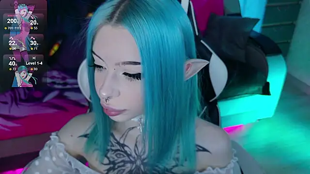 Snapshot of Aurora_Natsuki chatting on March 19, 2026, 11:32 am Aurora Natsuki online show from March 19, 2026, 11:32 am