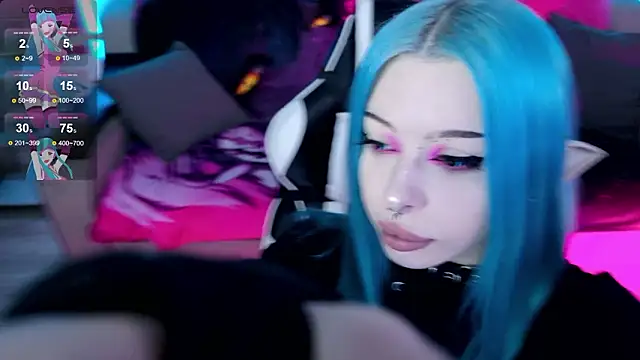 Snapshot of Aurora_Natsuki chatting on March 15, 2026, 12:23 pm Aurora Natsuki online show from March 15, 2026, 12:23 pm