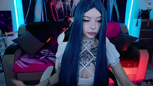 Snapshot of Aurora_Natsuki chatting on November 22, 2025, 11:42 am Aurora Natsuki online show from November 22, 2025, 11:42 am