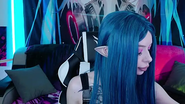 Snapshot of Aurora_Natsuki chatting on November 14, 2025, 4:32 pm Aurora Natsuki online show from November 14, 2025, 4:32 pm