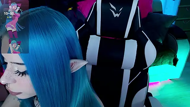 Snapshot of Aurora_Natsuki chatting on March 13, 2026, 12:21 pm Aurora Natsuki online show from March 13, 2026, 12:21 pm