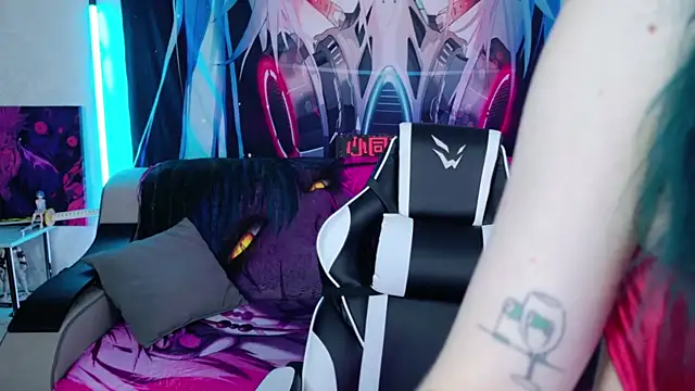 Snapshot of Aurora_Natsuki chatting on February 17, 2026, 11:29 am Aurora Natsuki online show from February 17, 2026, 11:29 am