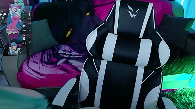 Snapshot of Aurora_Natsuki chatting on March 6, 2026, 11:16 am Aurora Natsuki online show from March 6, 2026, 11:16 am