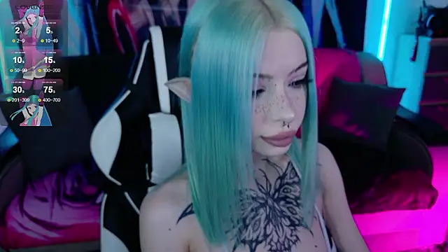 Snapshot of Aurora_Natsuki chatting on March 7, 2026, 11:27 am Aurora Natsuki online show from March 7, 2026, 11:27 am