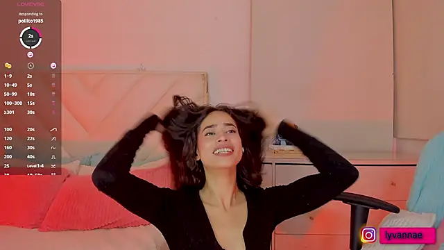 misscassidy  online show from March 6, 2026, 2:50 am