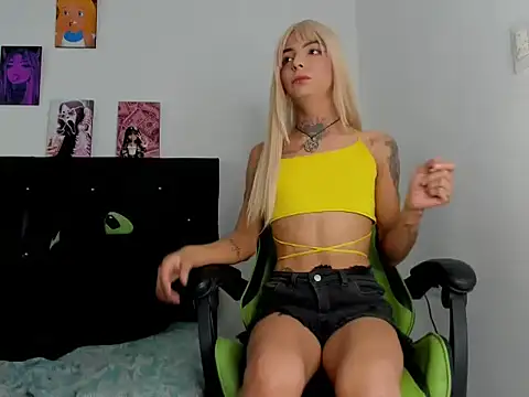 luna gil sex online show from December 5, 2025, 7:45 pm