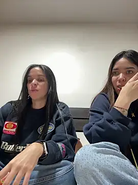 daniniescobarr online show from March 3, 2026, 9:33 pm