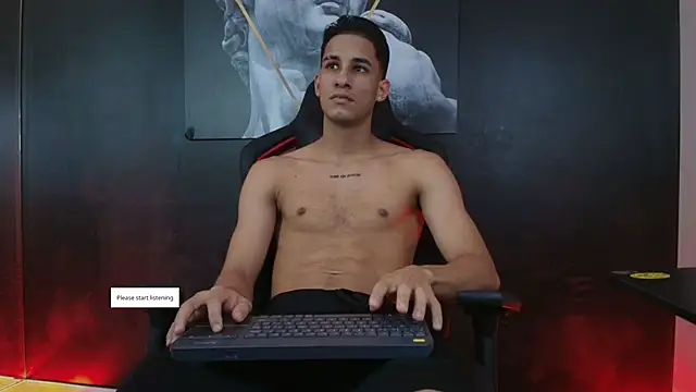 JakeMoxley online show from October 23, 2025, 12:15 pm