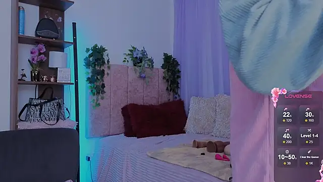 emilyrouxe online show from February 26, 2026, 4:18 pm