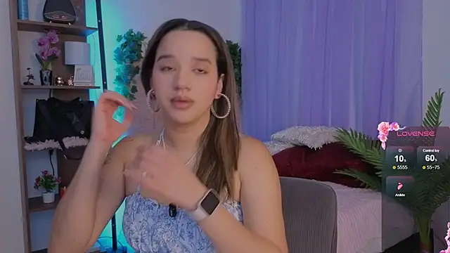 emilyrouxe online show from March 8, 2026, 3:59 pm