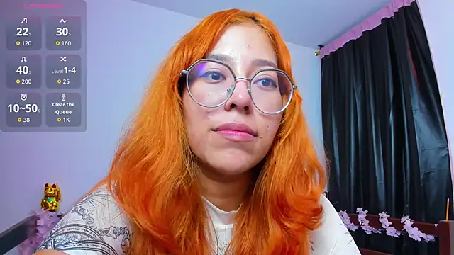  Moon Johnson online show from February 21, 2026, 12:12 am