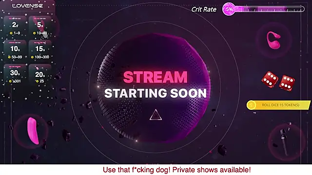 Snapshot of FrenchCamDog chatting on January 16, 2025, 12:31 pm FrenchCamDog online show from January 16, 2025, 12:31 pm