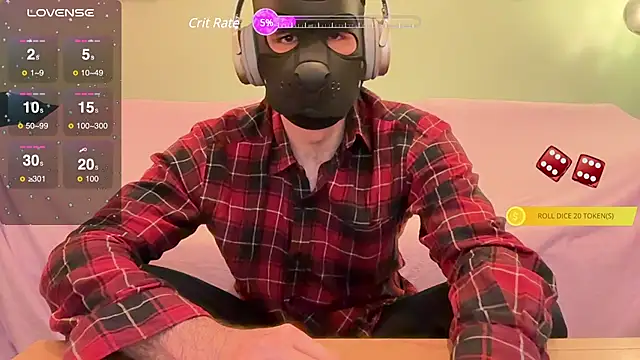 Snapshot of FrenchCamDog chatting on December 4, 2024, 5:49 pm FrenchCamDog online show from December 4, 2024, 5:49 pm