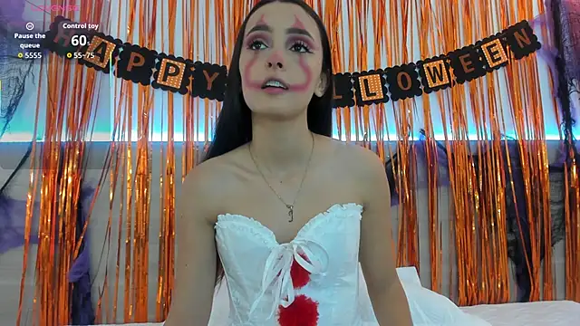 Snapshot of nataliiiiia chatting on October 31, 2025, 11:40 am nataliiiiia online show from October 31, 2025, 11:40 am