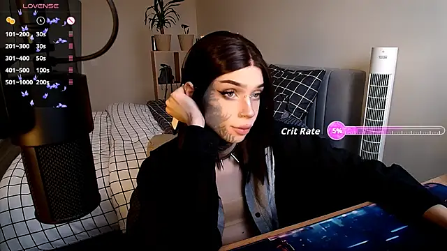 Tanya M online show from October 12, 2025, 6:48 am