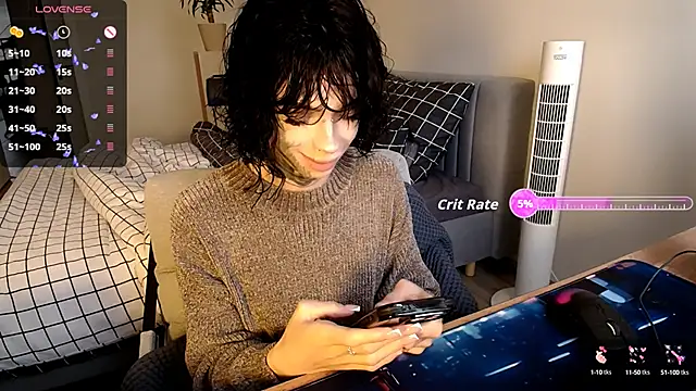 Tanya M online show from October 13, 2025, 8:27 am