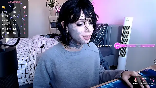 Tanya M online show from October 16, 2025, 6:54 am