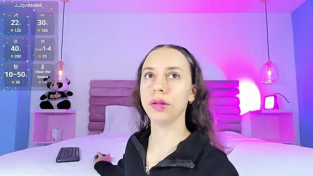 AbyCooper online show from November 14, 2025, 11:58 am