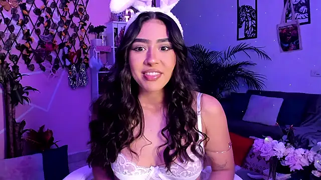 Snapshot of Danielacossio chatting on March 8, 2026, 3:21 am Danielacossio online show from March 8, 2026, 3:21 am