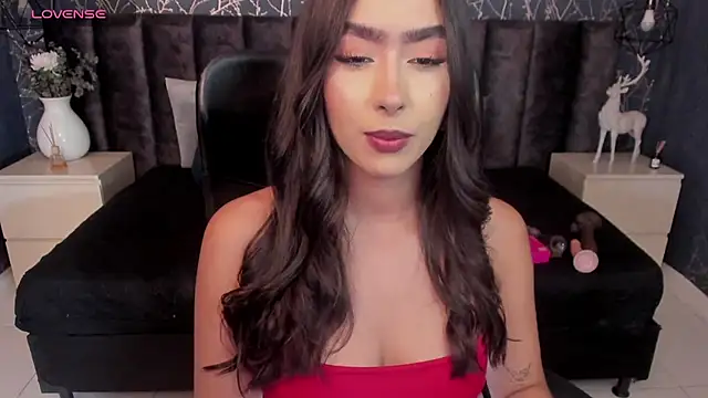 Snapshot of Danielacossio chatting on February 14, 2026, 4:13 am Danielacossio online show from February 14, 2026, 4:13 am