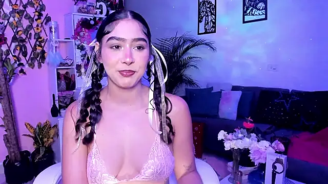 Snapshot of Danielacossio chatting on March 6, 2026, 3:45 am Danielacossio online show from March 6, 2026, 3:45 am