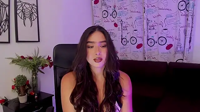 Snapshot of Danielacossio chatting on November 5, 2025, 3:53 am Danielacossio online show from November 5, 2025, 3:53 am