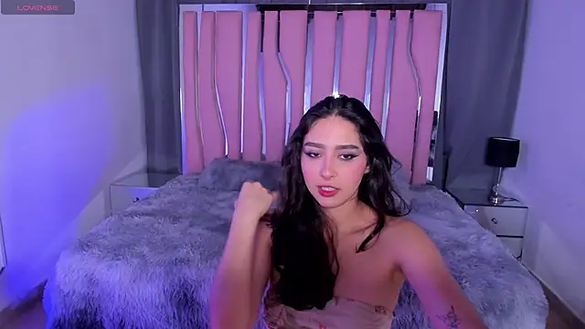 Danielacossio online show from February 23, 2025, 4:39 am
