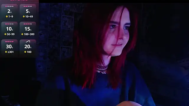 Snapshot of scarlettharrison09 chatting on November 15, 2025, 8:46 pm scarlettharrison09 online show from November 15, 2025, 8:46 pm