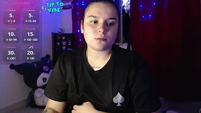 Nika 1  online show from October 10, 2025, 5:47 pm