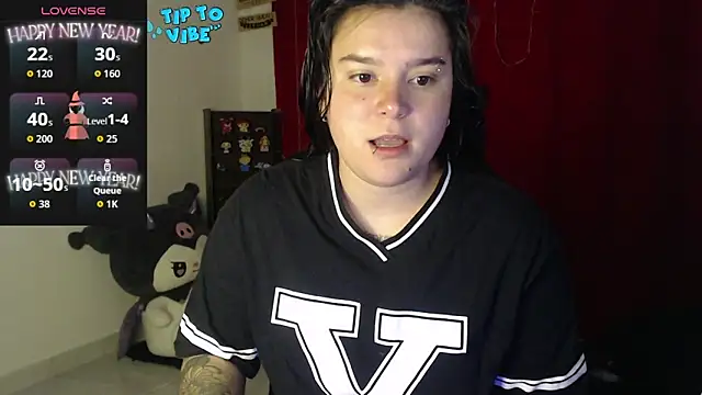 Nika 1  online show from October 31, 2025, 4:14 pm