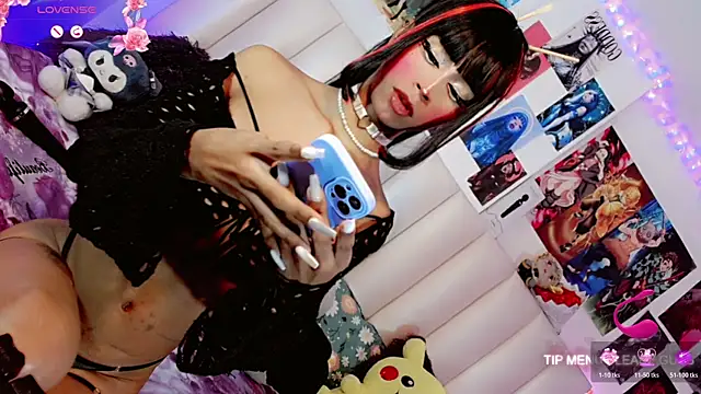 Jadee Ariell online show from March 1, 2026, 12:21 am