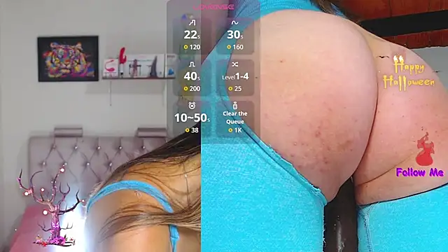 sharlotte funny online show from October 25, 2025, 6:52 pm