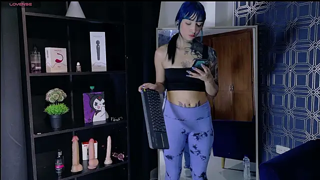 Snapshot of yulianademond66 chatting on March 4, 2026, 2:36 pm yulianademond66 online show from March 4, 2026, 2:36 pm