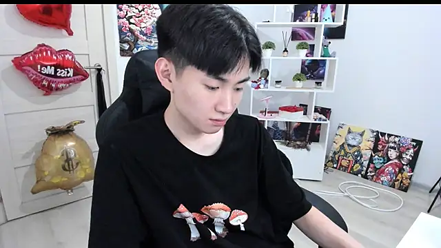 Miram Yu online show from July 26, 2026, 3:46 am