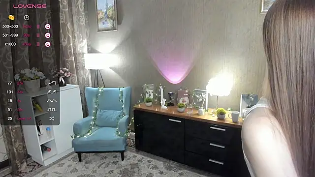 DarleneHatt online show from February 21, 2025, 9:54 pm
