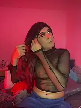 Mia Frank  online show from March 14, 2026, 8:48 pm