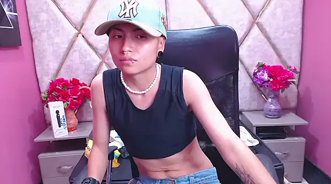 Snapshot of Im_Mathias chatting on February 8, 2025, 5:51 am Im Mathias online show from February 8, 2025, 5:51 am