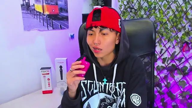 Snapshot of Im_Mathias chatting on March 18, 2026, 1:42 am Im Mathias online show from March 18, 2026, 1:42 am