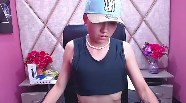 Snapshot of Im_Mathias chatting on February 8, 2025, 9:24 am Im Mathias online show from February 8, 2025, 9:24 am