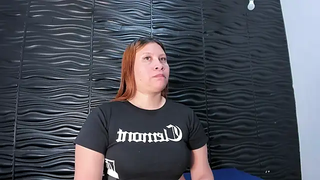 Melody Megann online show from June 12, 2026, 7:33 pm