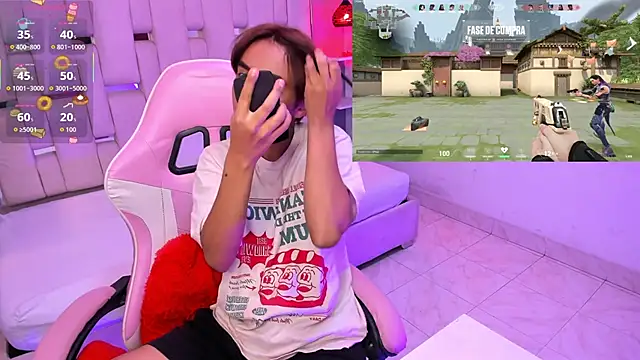 Snapshot of Eriol_ chatting on November 6, 2025, 12:42 pm Eriol online show from November 6, 2025, 12:42 pm