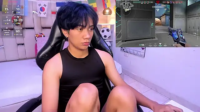 Snapshot of Eriol_ chatting on July 1, 2026, 4:13 am Eriol online show from July 1, 2026, 4:13 am
