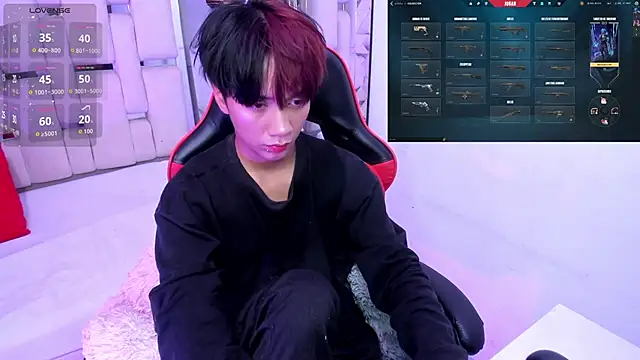 Snapshot of Eriol_ chatting on October 15, 2025, 11:51 am Eriol online show from October 15, 2025, 11:51 am