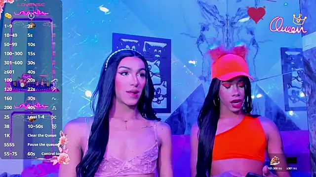 Isabella stanford2 online show from February 28, 2026, 5:18 am