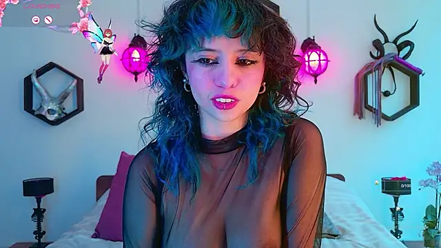 Snapshot of Sweet_Chaos chatting on November 5, 2025, 3:48 pm Sweet Chaos online show from November 5, 2025, 3:48 pm