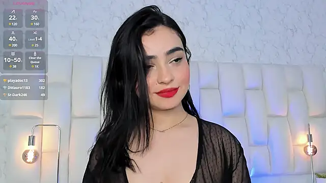 Snapshot of ConnieFontane chatting on December 24, 2024, 8:11 am ConnieFontane online show from December 24, 2024, 8:11 am